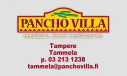 JH-Ravintolat Oy, Pancho Villa